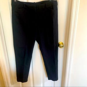 LOFT Julie Skinny Ankle Pants